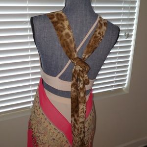 Bathing suits cover up